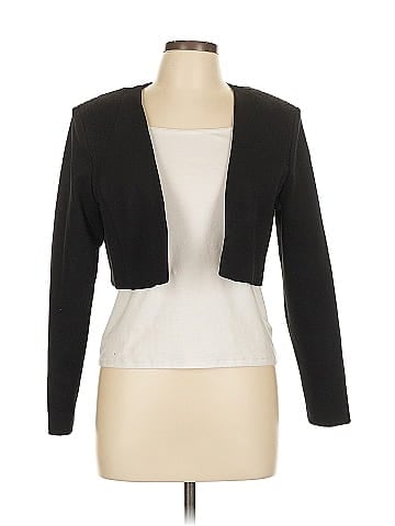 Jhoan Sebastian Grey Blazer (view 1)