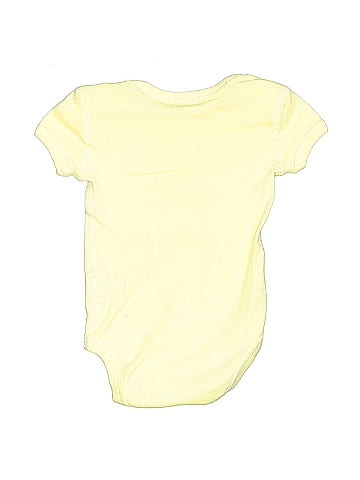 Burt's Bees Baby Short Sleeve Onesie (view 2)