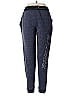 Rocawear 100% Polyester Blue Sweatpants Size XL - photo 1