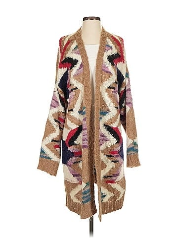 Moulinette Soeurs Wool Cardigan (view 1)