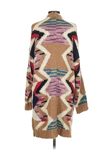 Moulinette Soeurs Wool Cardigan (view 2)