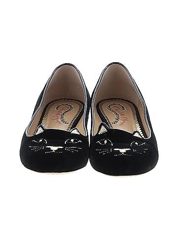 Charlotte Olympia Flats (view 2)