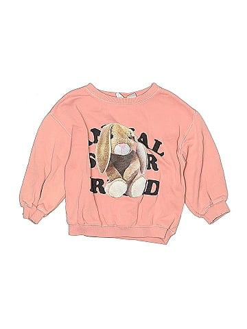 Zara Baby Sweatshirt (view 1)