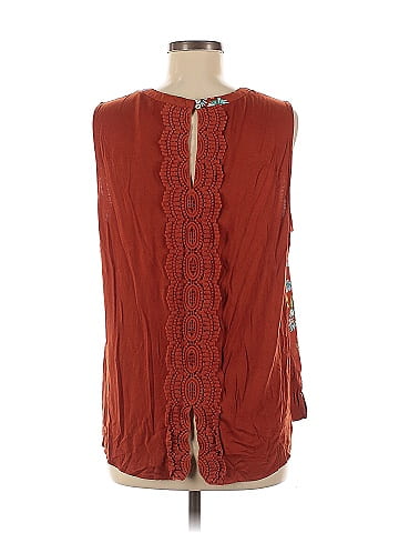 Daniel Rainn Sleeveless Blouse (view 2)