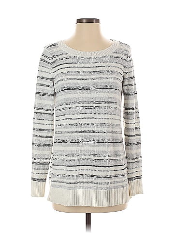T by Talbots Pullover Sweater (view 1)