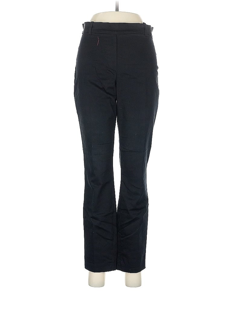 Pre-owned H&m Active Pants In Black