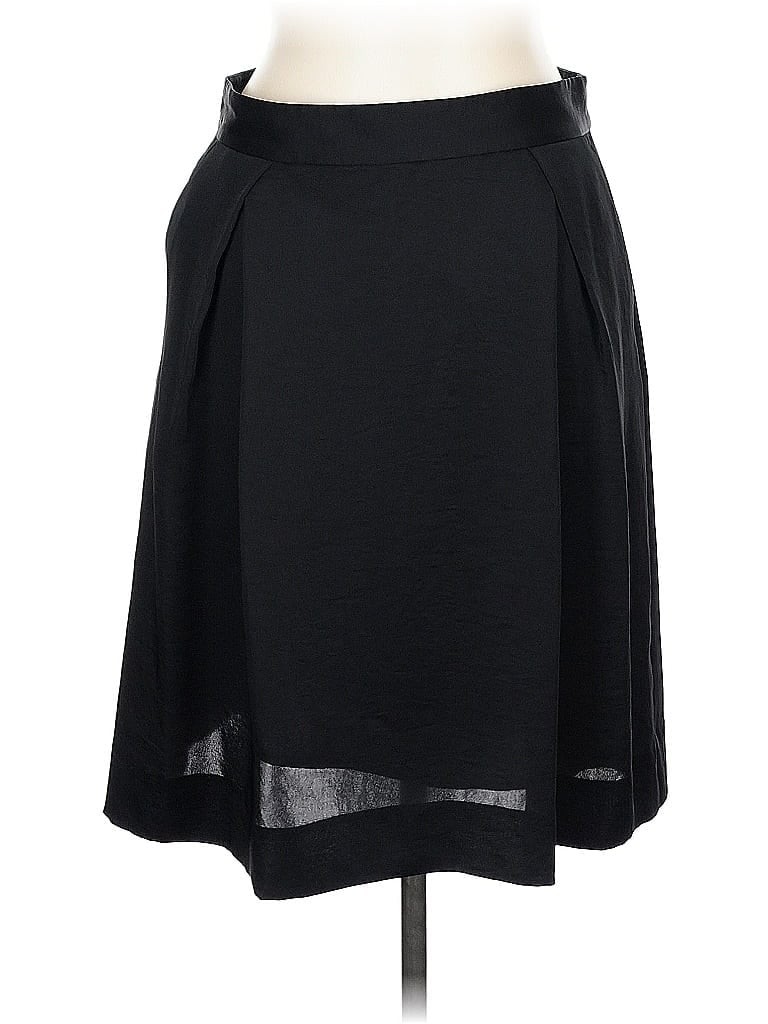 Click to view more detailed imagery on our partner's website Pre-owned Banana Republic Casual Skirt In Black