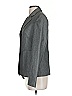 Express Gray Wool Blazer Size 3 - 4 - photo 5