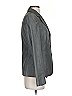 Express Gray Wool Blazer Size 3 - 4 - photo 4