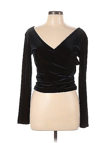 Moda International Long Sleeve Top (view 1)