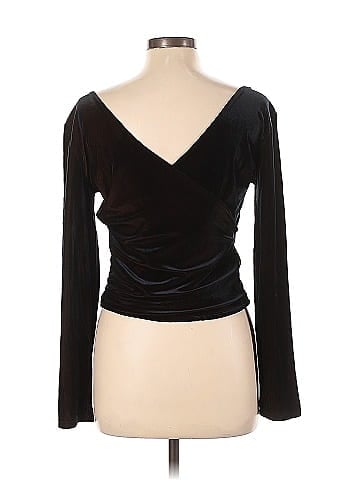 Moda International Long Sleeve Top (view 2)