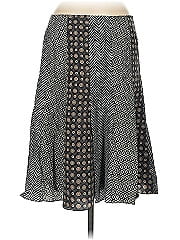 Worth Silk Skirt
