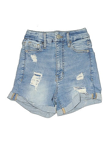 Aeropostale Denim Shorts (view 1)