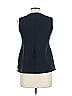 Giorgio Armani Blue Sweater Vest Size EU 44 / US 14 - photo 2