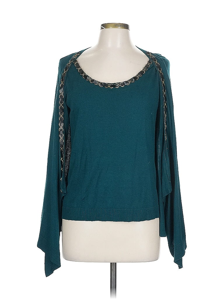Rite of Passage Dark Teal Cardigan main image 0
