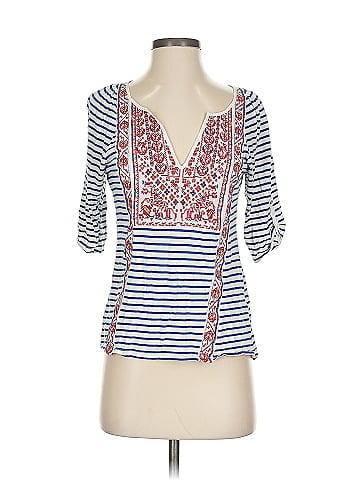 Tiny 3/4 Sleeve Top (view 1)