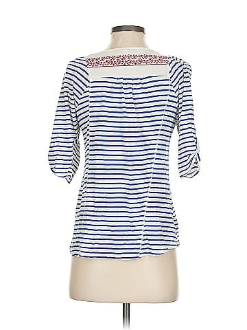 Tiny 3/4 Sleeve Top (view 2)