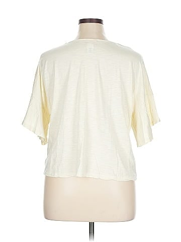 Ruby Rd. Short Sleeve Blouse (view 2)