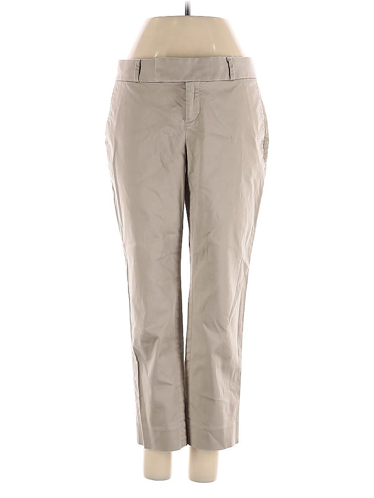 Click to view more detailed imagery on our partner's website Pre-owned Banana Republic Casual Pants In Brown