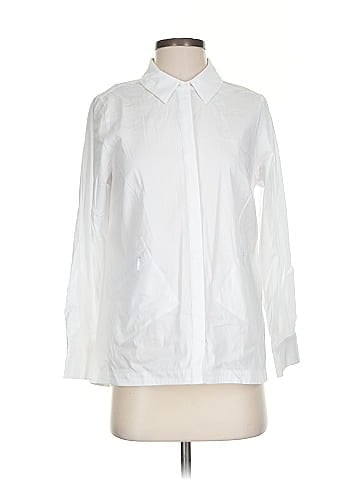 Soft Surroundings Long Sleeve Blouse (view 1)