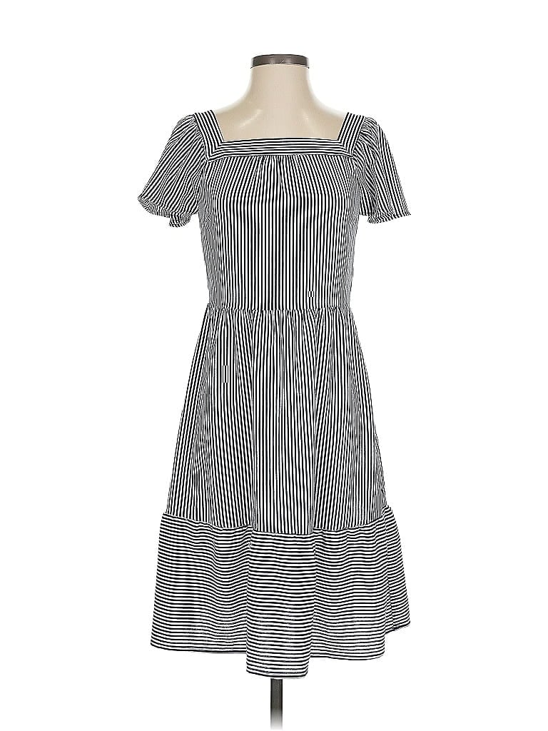 MONTEAU Pre-owned Casual Dress In Gray