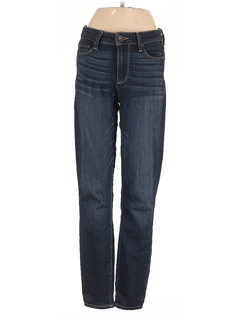 Pre-owned Paige Jeans In Blue