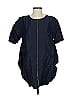 bryn WALKER Blue Casual Dress Size XS - photo 1