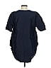 bryn WALKER Blue Casual Dress Size XS - photo 2