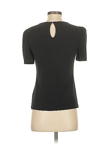 Bar III Short Sleeve Top (view 2)
