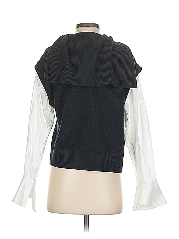 Jonathan Simkhai Wool Pullover Sweater (view 2)