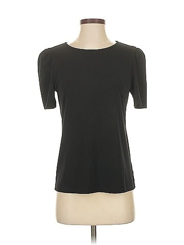 Bar III Short Sleeve Top (view 1)