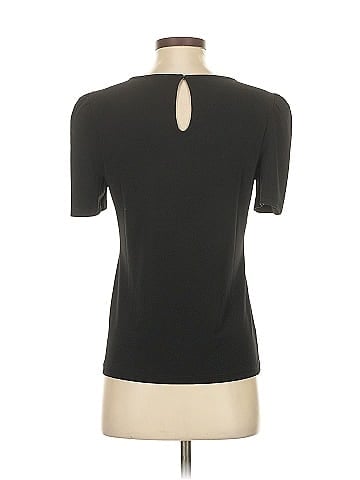 Bar III Short Sleeve Top (view 2)
