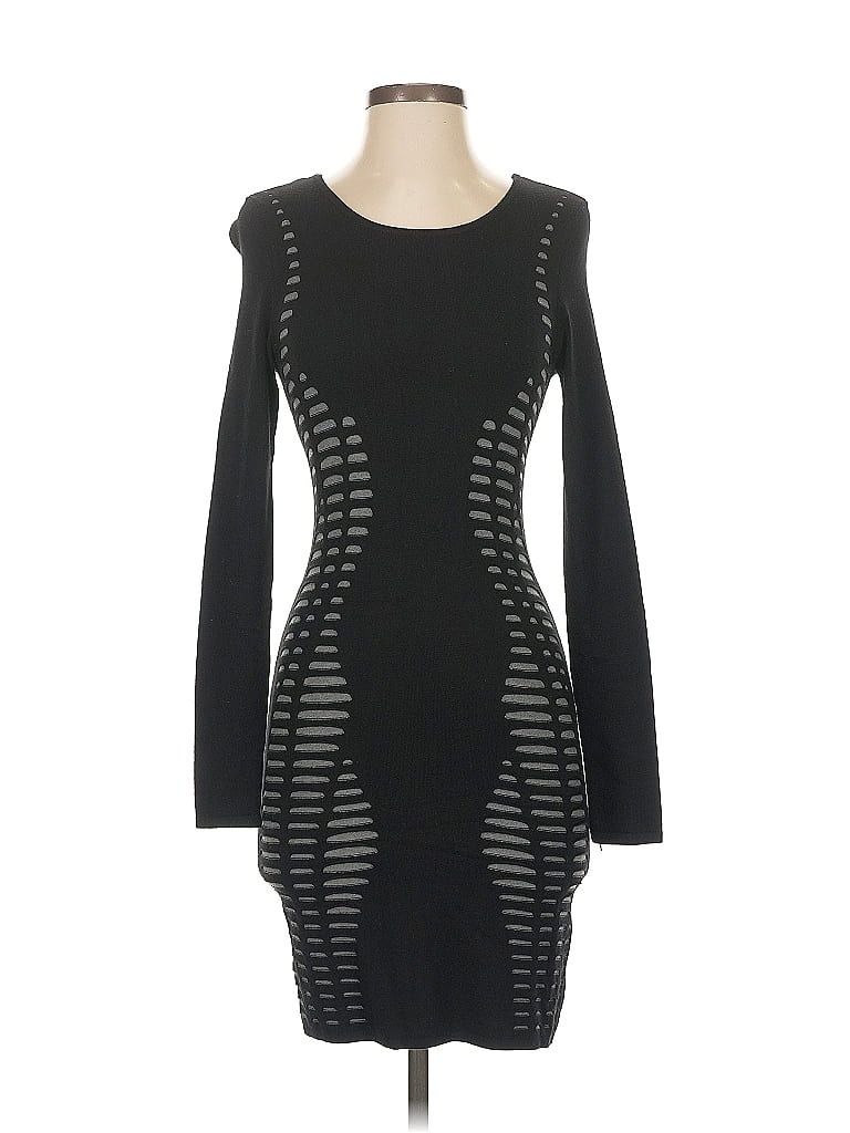 Click to view more detailed imagery on our partner's website Pre-owned Express Cocktail Dress In Black