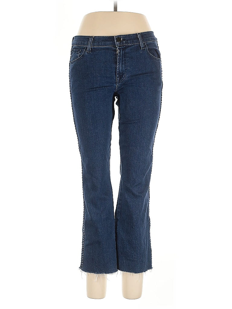 Click to view more detailed imagery on our partner's website Pre-owned J Brand Jeans In Blue