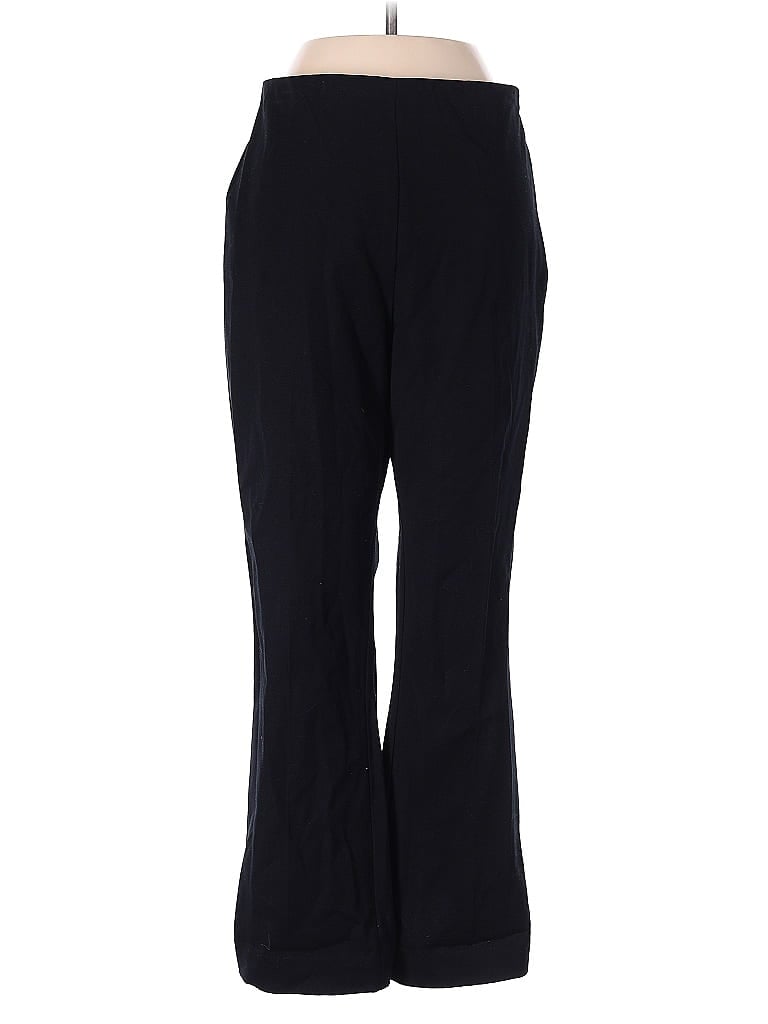 Pre-owned A New Day Dress Pants In Black