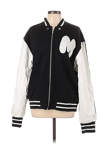 Marshmallow Track Jacket (view 1)