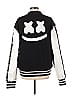 Marshmallow Hearts Black Track Jacket Size L - photo 2