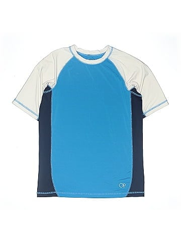 Op Rash Guard (view 1)