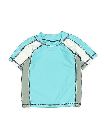 WonderKids Short Sleeve Turtleneck (view 1)