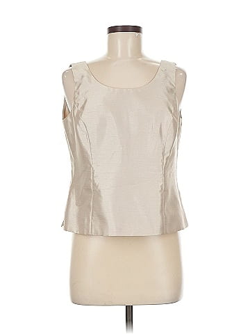 Kasper Sleeveless Blouse (view 1)