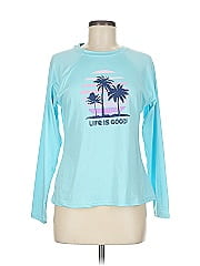 Life Is Good Long Sleeve T Shirt