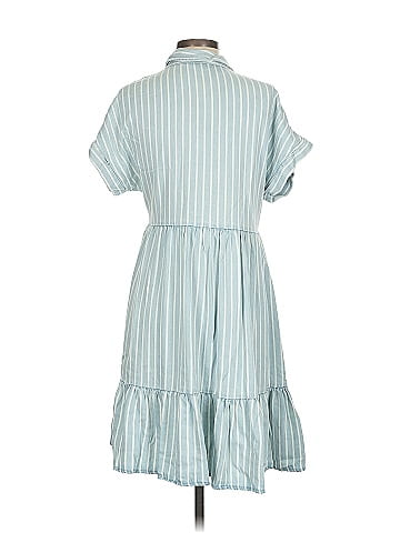 Blu Pepper Casual Dress (view 2)