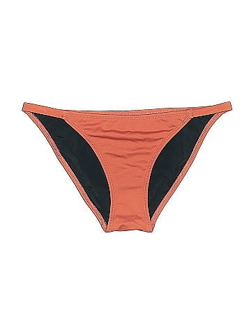 Solid & Striped Swimsuit Bottoms (view 1)