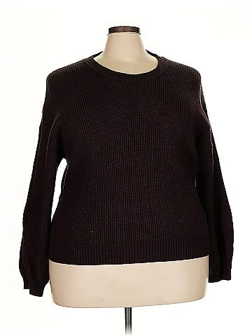 Lost + Wander Pullover Sweater (view 1)