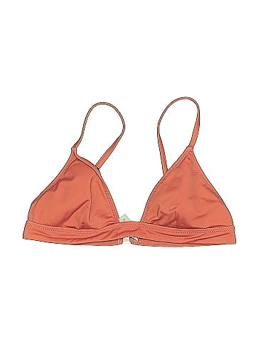 Solid & Striped Swimsuit Top (view 1)
