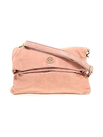Tory Burch Leather Crossbody Bag (view 1)