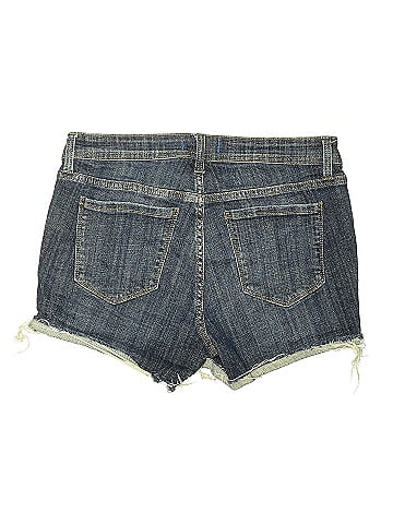 STUDIO BLUE Denim Shorts (view 2)