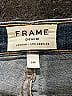 FRAME Denim Hearts Blue Jeans Size 28 waist - photo 6
