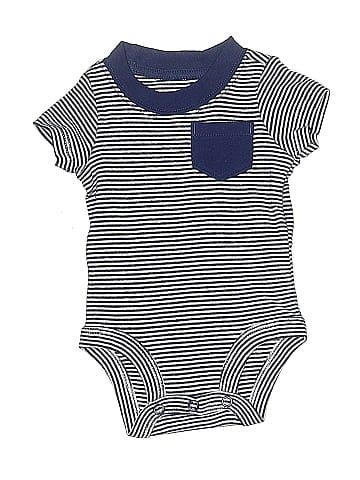 Carter's Short Sleeve Onesie (view 1)