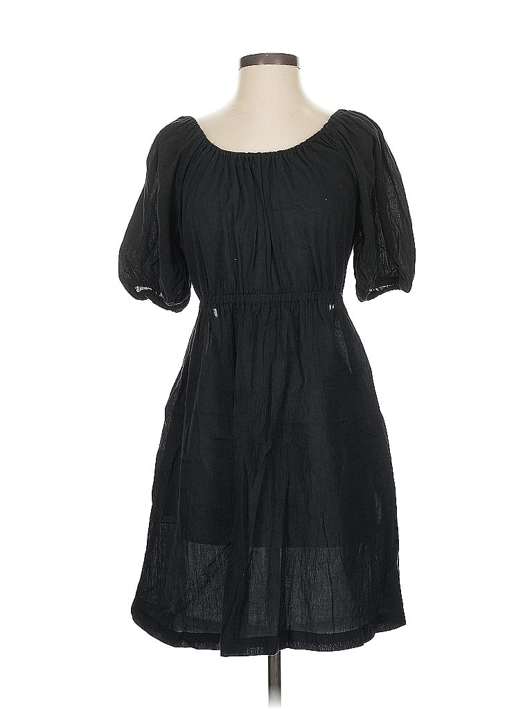 Pre-owned Old Navy Casual Dress In Black